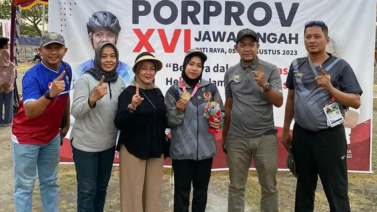 Kontingen Batang Sudah Kumpulkan 6 Medali Emas, KONI Optimis Bisa Lampaui Target 