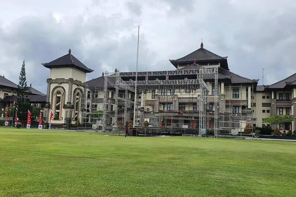 Libatkan 100 Lebih UMKM, dan Band Lokal juga Nasional di Pesta Rakyat HUT Ke-16 Kota Mangupura 