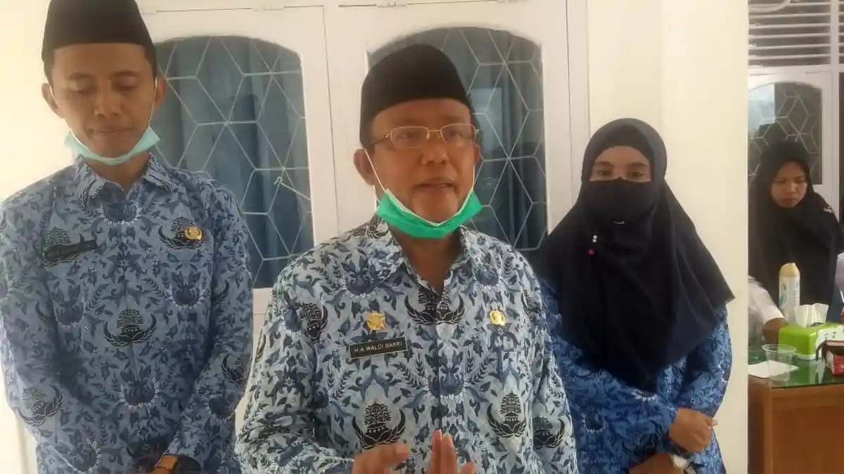 Seleksi Terbuka Dua Jabatan Kepala Dinas di Sarolangun Pakai APBD 2020