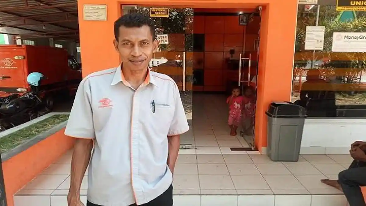 PT. Pos Salurkan Bantuan Bagi 2.941 Anak Stunting di Alor