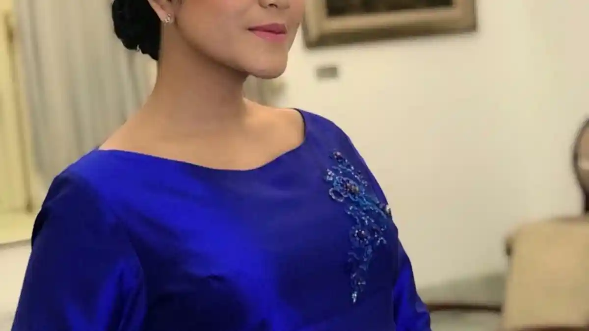 Sedang Hamil Besar, Begini Anggunnya Kahiyang Ayu Saat Jalani Maternity Shoot