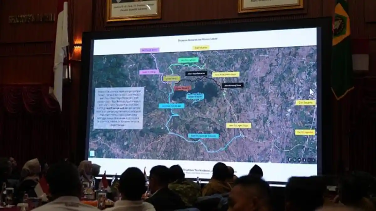 Pemkab Bogor dan Kemenpora Bahas Perencanaan Sport Center, Selaraskan Pembangunan