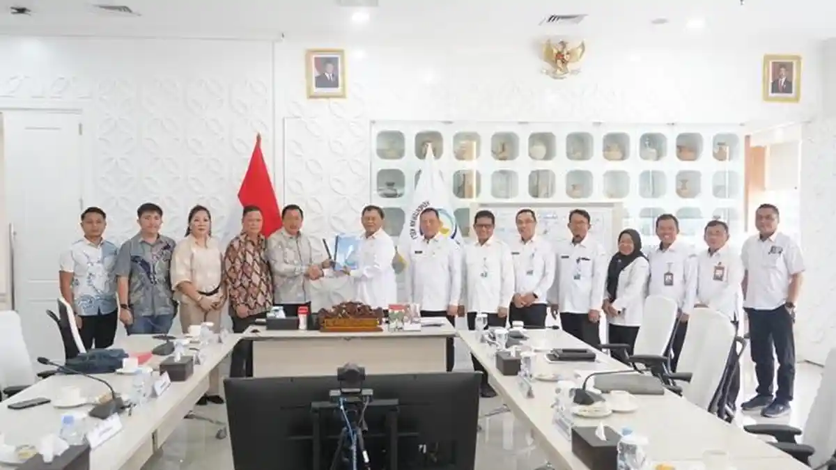 Desa Molompar Timur dan Bentenan Satu di Minahasa Tenggara Diusulkan Jadi Kampung Nelayan