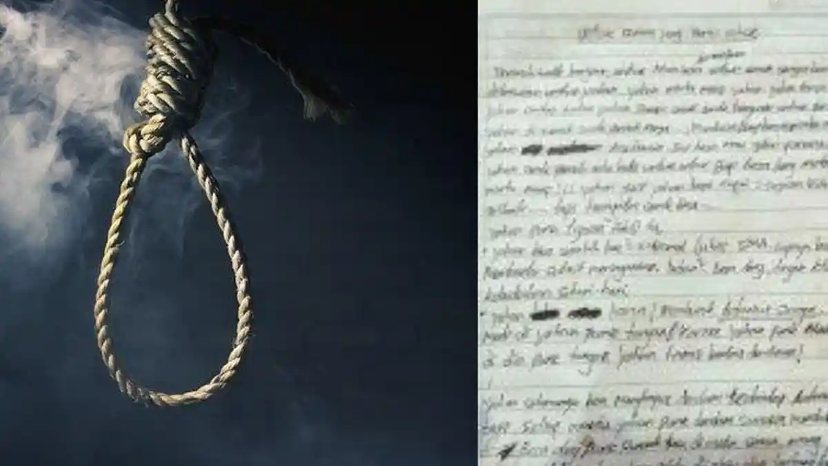 Bule di Bali Ditemukan Tewas Gantung Diri, Tulis Surat & Depresi Berat Ditinggal Pacar