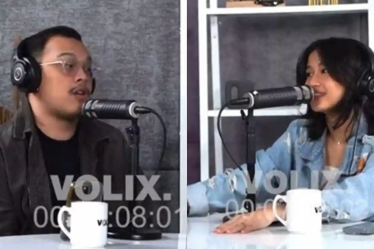 'Beda Server' Keisya Levronka Ngaku Tak Kuat di Awal Podcast Bareng Marlo: Gue Dari Pedalaman