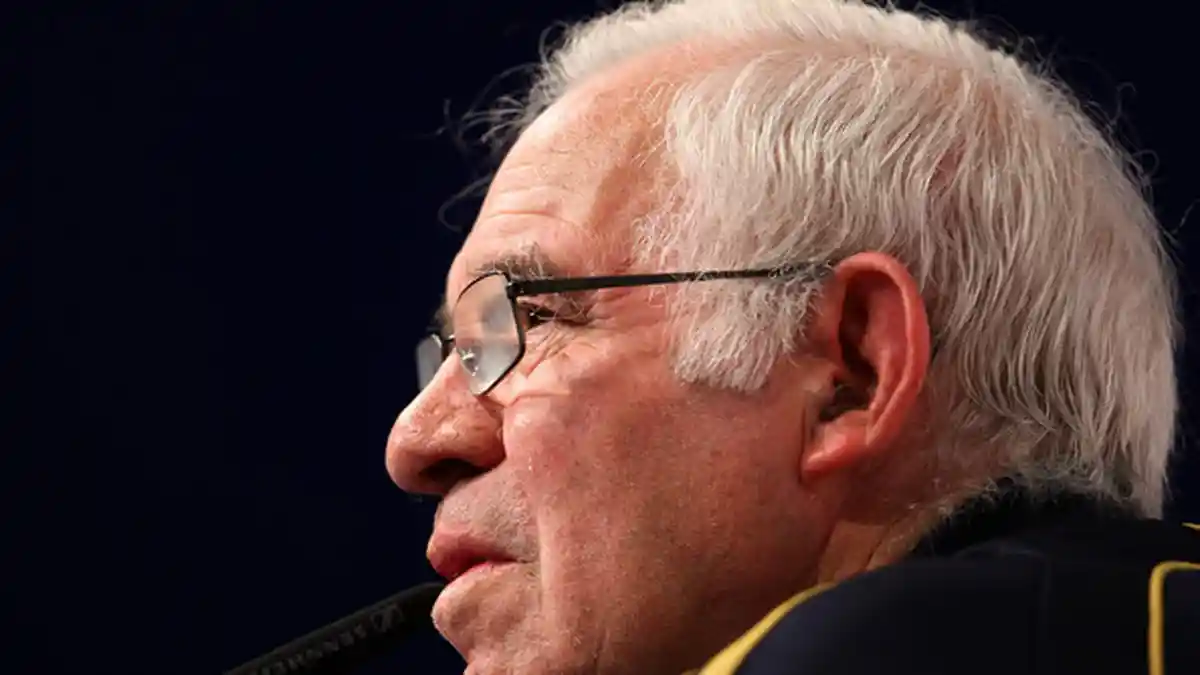 Atletico Masih Terus Mengenang Luis Aragones