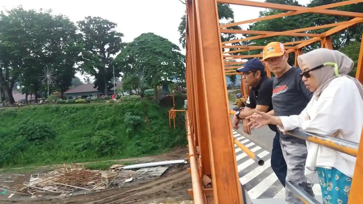 Ubah Tempat 'Esek Esek' Menjadi Pengembangan Ekonomi Rakyat