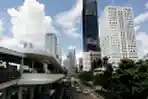 Cuaca Panas Melanda DKI Jakarta