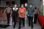 KPK Tahan Dadan Ramdani terkait Suap Dirjen Pajak
