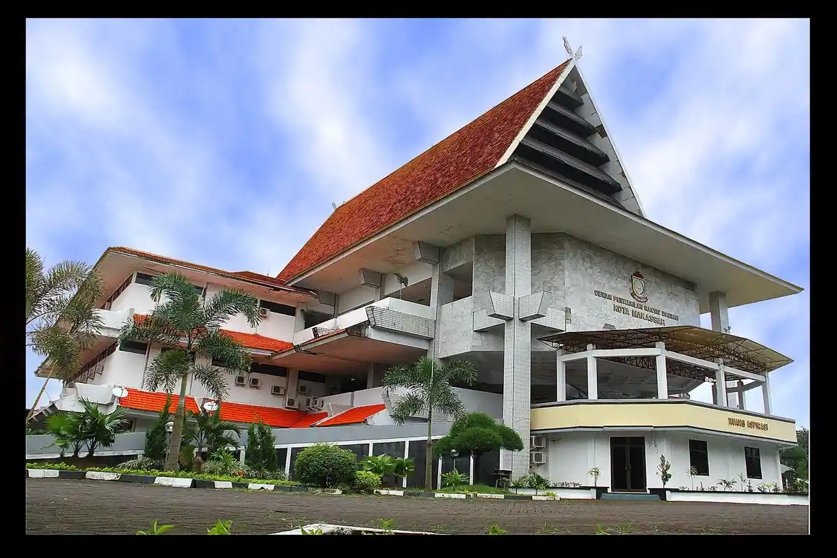 DAFTAR 50 Anggota DPRD Makassar Saat Ini dan Daftar 50 Caleg Bepeluang Duduk di Periode 2024-2029