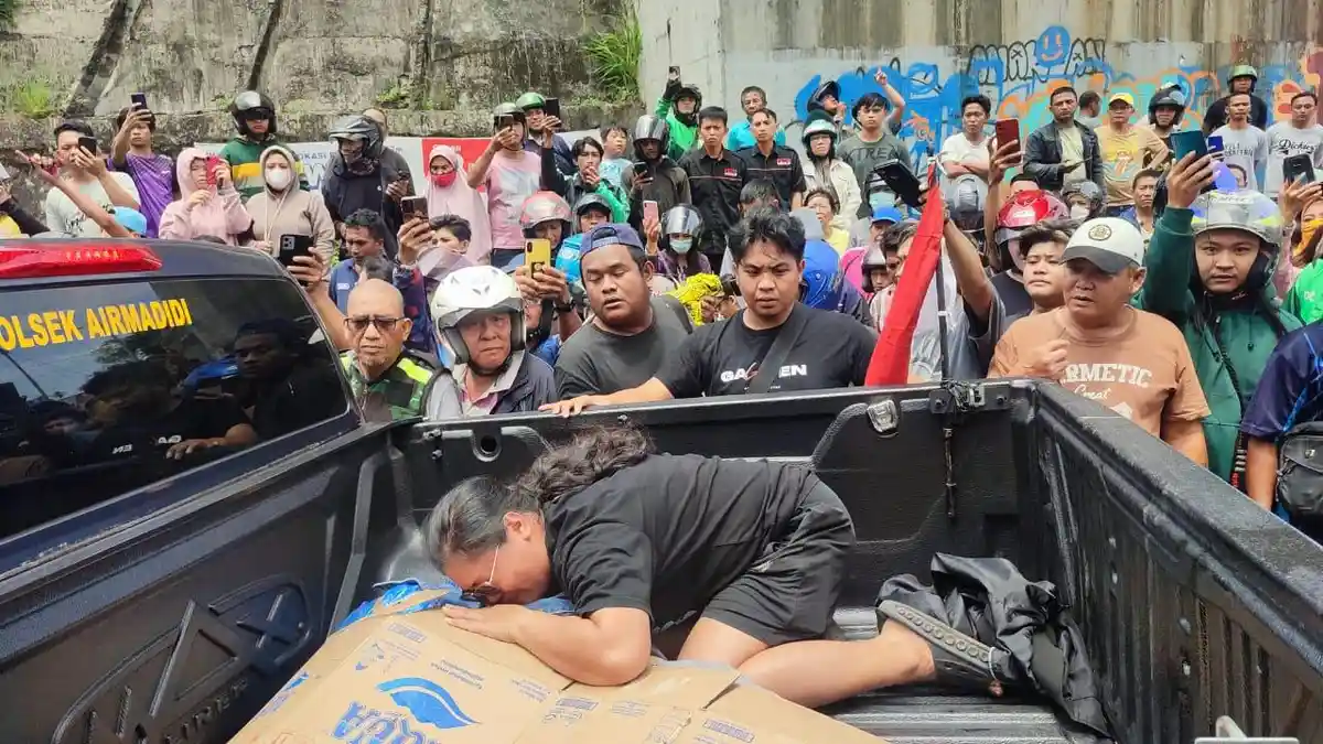 Pengakuan Keluarga PNS Diduga Lompat dari Jembatan Interchange Manado, Wilheim Pria yang Pendiam
