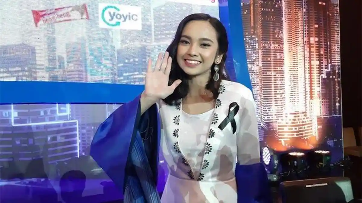 Lagi Trending, Lagu Tentang Kamu Lyodra yang Diciptakan Anji, Ini Video dan Lirik Lagunya
