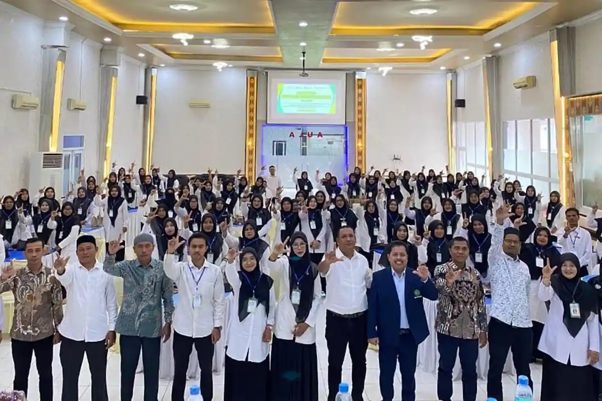 Prodi Perpustakaan FAH UIN Ar-Raniry Banda Aceh Latih 83 Pengelola Perpustakaan Sekolah di Bireuen