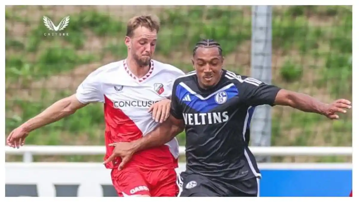 Hasil FC Utrecht vs Lens: Comeback Tim Ivar Jenner, Skor Akhir 2-1