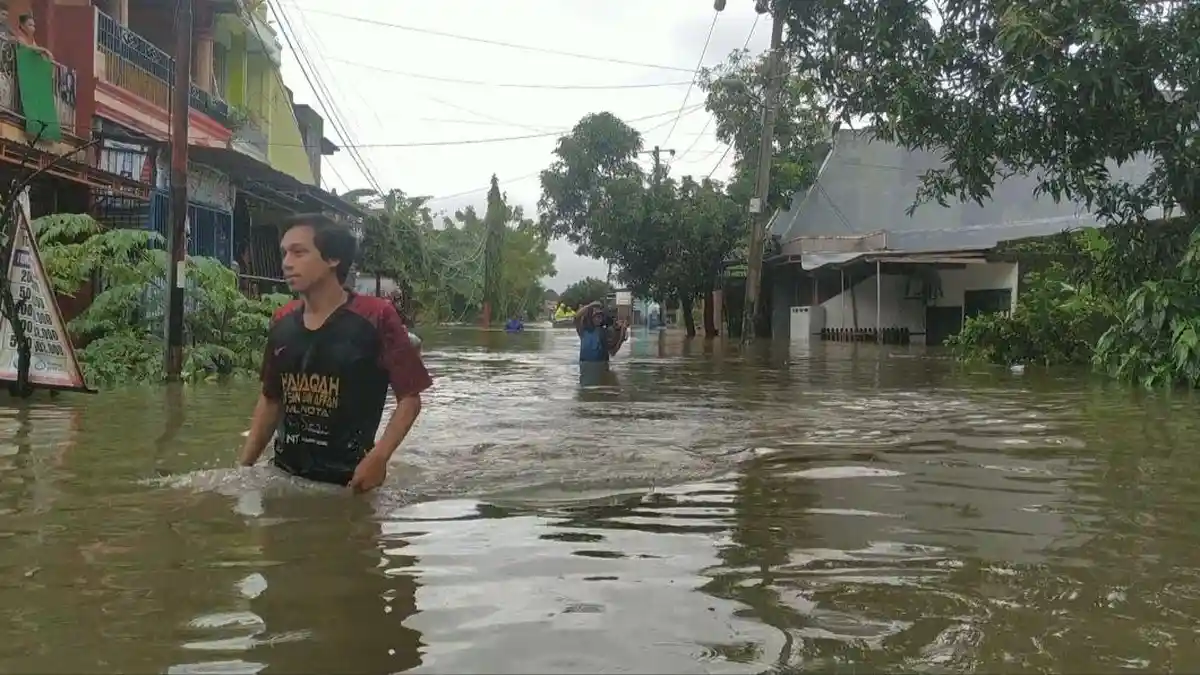 Sistem Drainase Picu Banjir Makassar, Begini Penjelasan Ahli Teknik Hidrolik Unhas