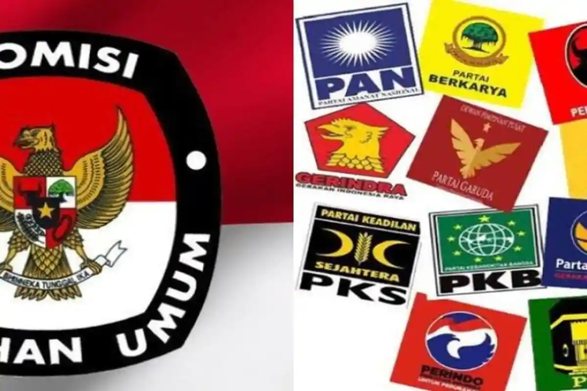 PPP Terlempar dari Senayan, Suara PDIP, Hanura dan Perindo Turun, Gara-gara Dukung Ganjar-Mahfud?