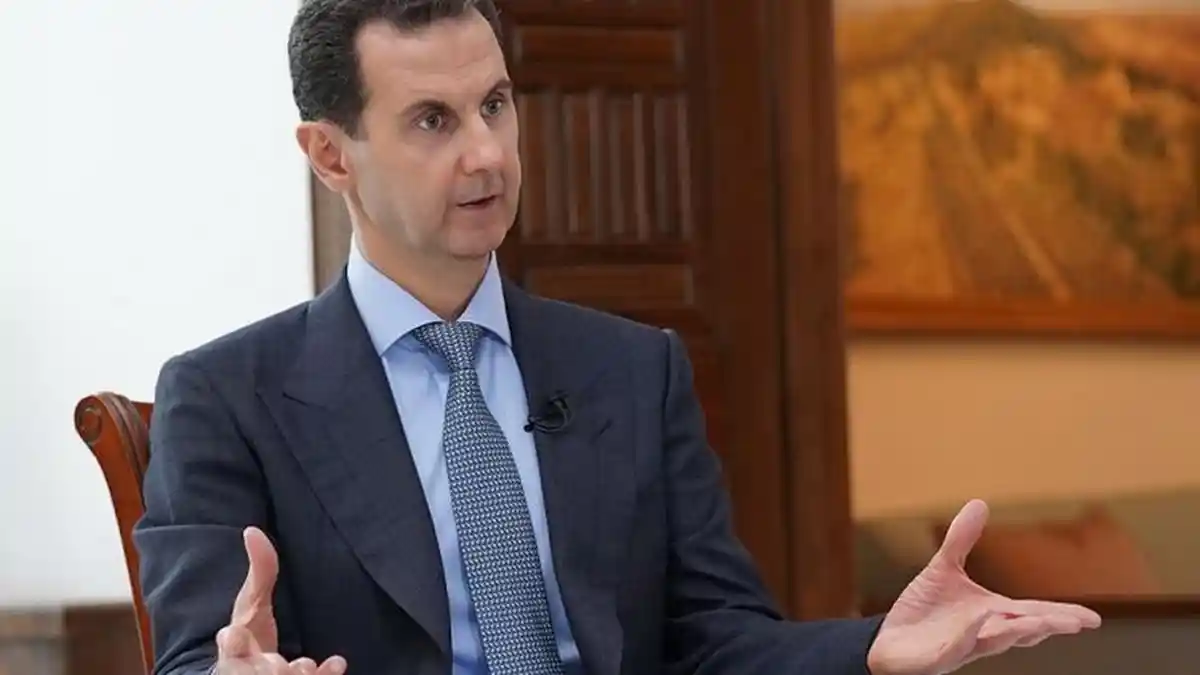 Sosok Ini Cegah Donald Trump Bunuh Presiden Suriah Bashar al-Assad, Padahal Tinggal Eksekusi