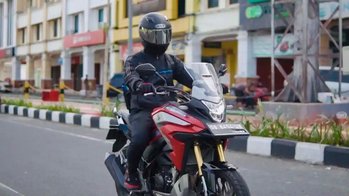 Simak Tips Berkendara Aman dan Nyaman Ala Honda DAW