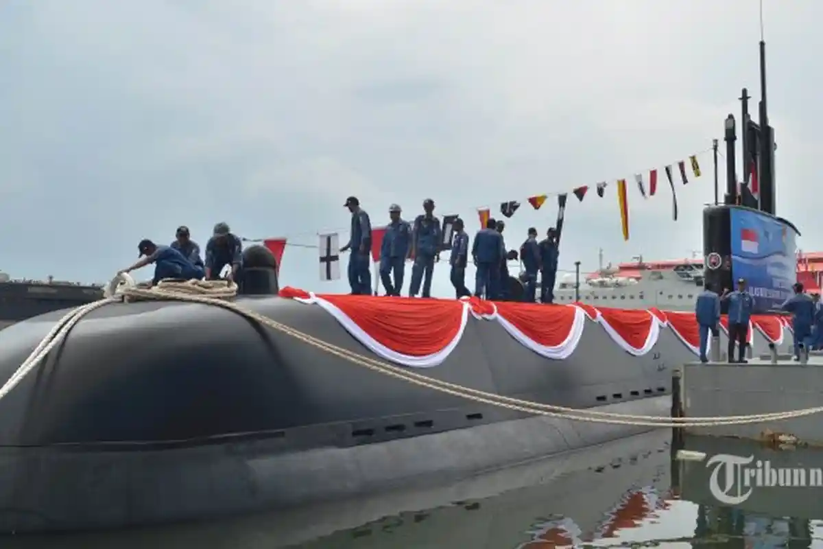 Harga Kapal Selam Mulai dari Tipe KRI Nanggala, Buatan Dalam Negeri hingga yang Paling Canggih