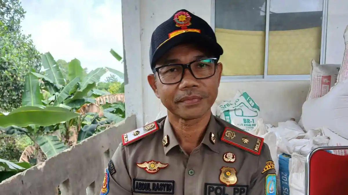 Satpol PP Anambas Akan Tindak ASN yang Nonton Bola Saat Jam Kerja ...