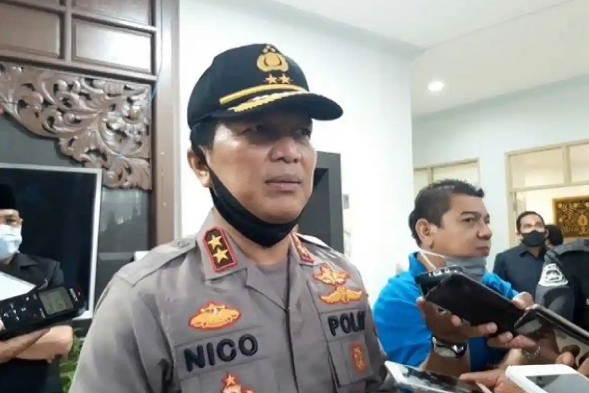 Kapolda Jatim Irjen Nico Afinta Calon Kabareskrim Pengganti Listyo Sigit Prabowo Versi IPW
