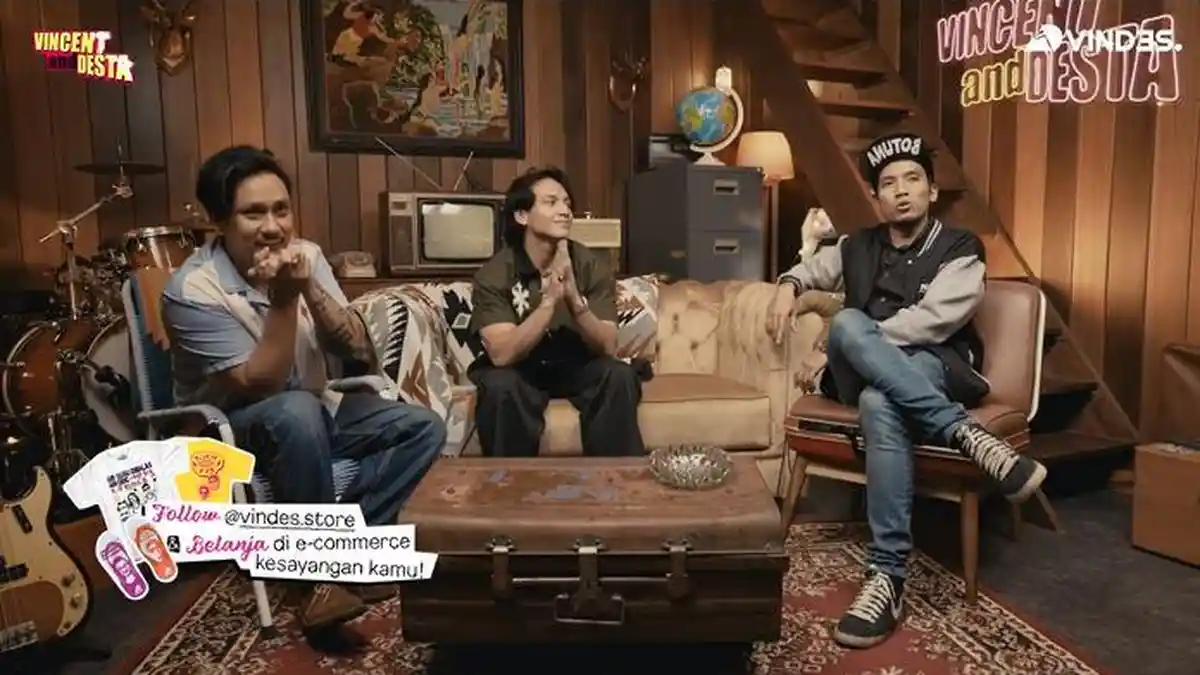 Desta dan Vincent Ganti Pilihan soal Selingkuh usai Dengar Jawaban Jefri Nichol