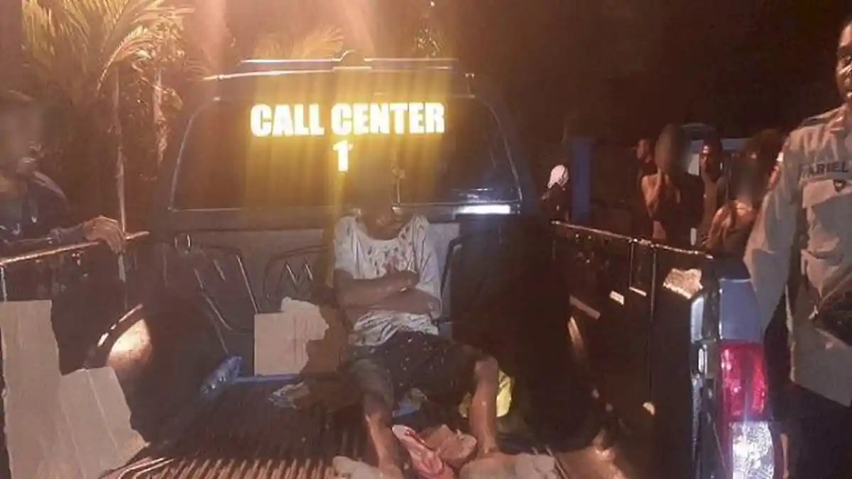 Aksi Pencurian Motor di Sikumana Digagalkan Warga, Pelaku Dihajar hingga Babak Belur