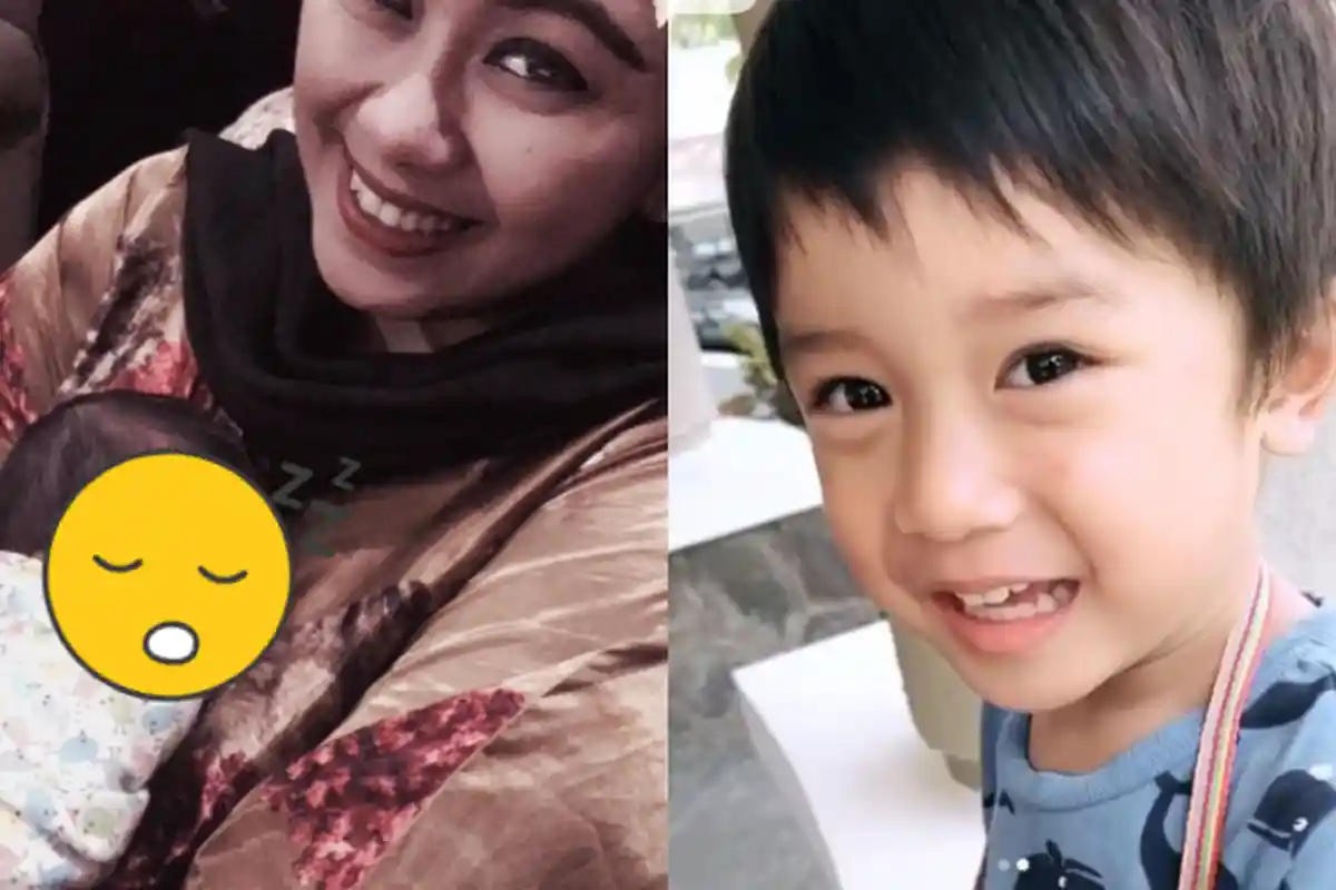 INGAT Bayi Dibuang di Kolong Jembatan Lalu Diadopsi Bupati Karawang? Kini Tumbuh Jadi Anak Ganteng!