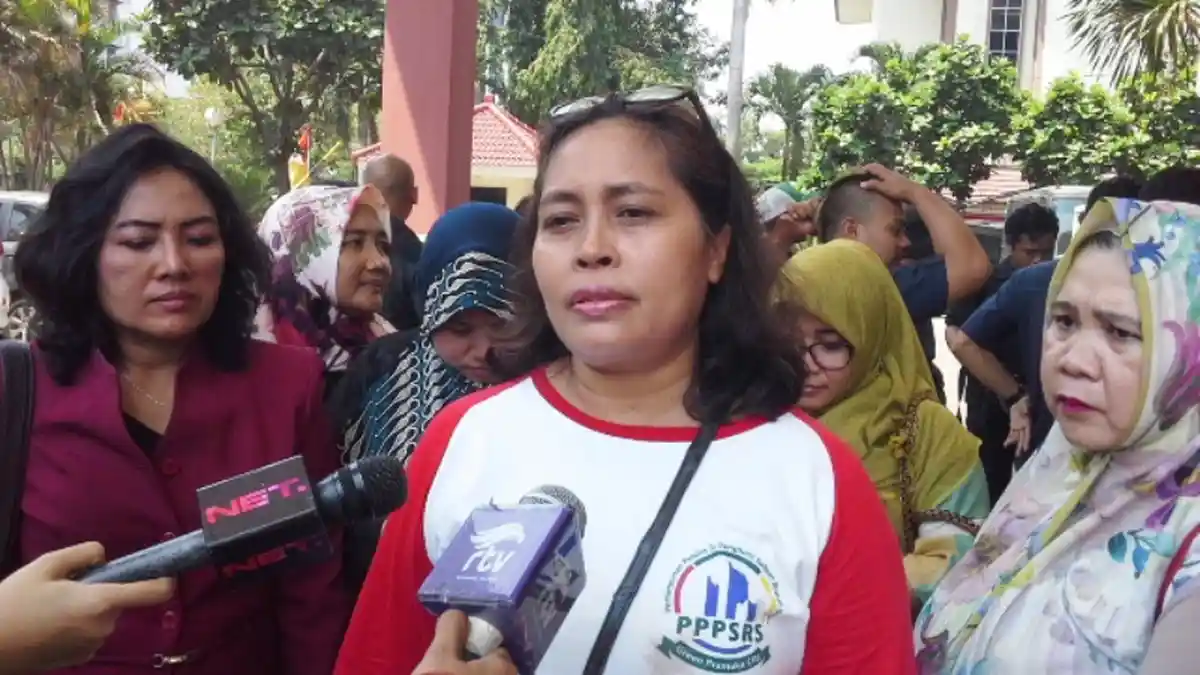 Penghuni Green Pramuka: Keluhan Acho Bukan Fitnah