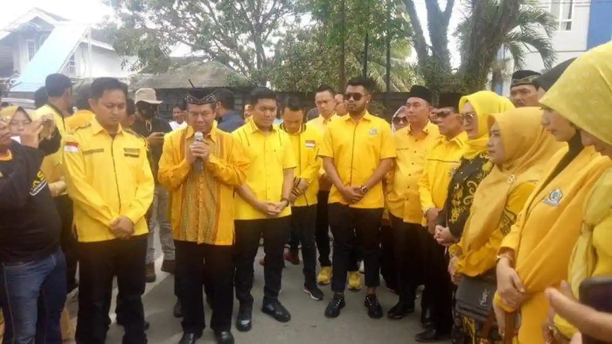Andi Faiz Sebut Berdasarkan Data Saksi, Golkar Pemenang di Bontang dengan 7 Kursi
