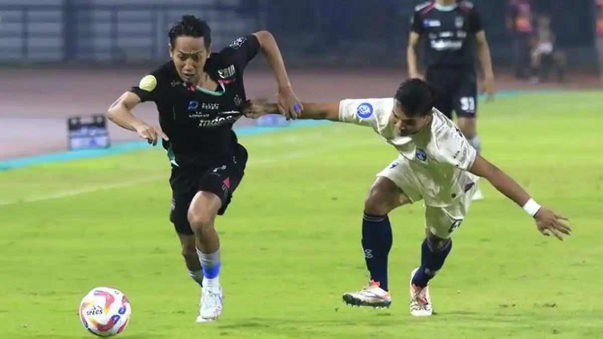 KONDISI Beckham Putra pada H-1 Pernikahan Setelah Ditandu Saat Persib Bandung Hadapi Arema FC