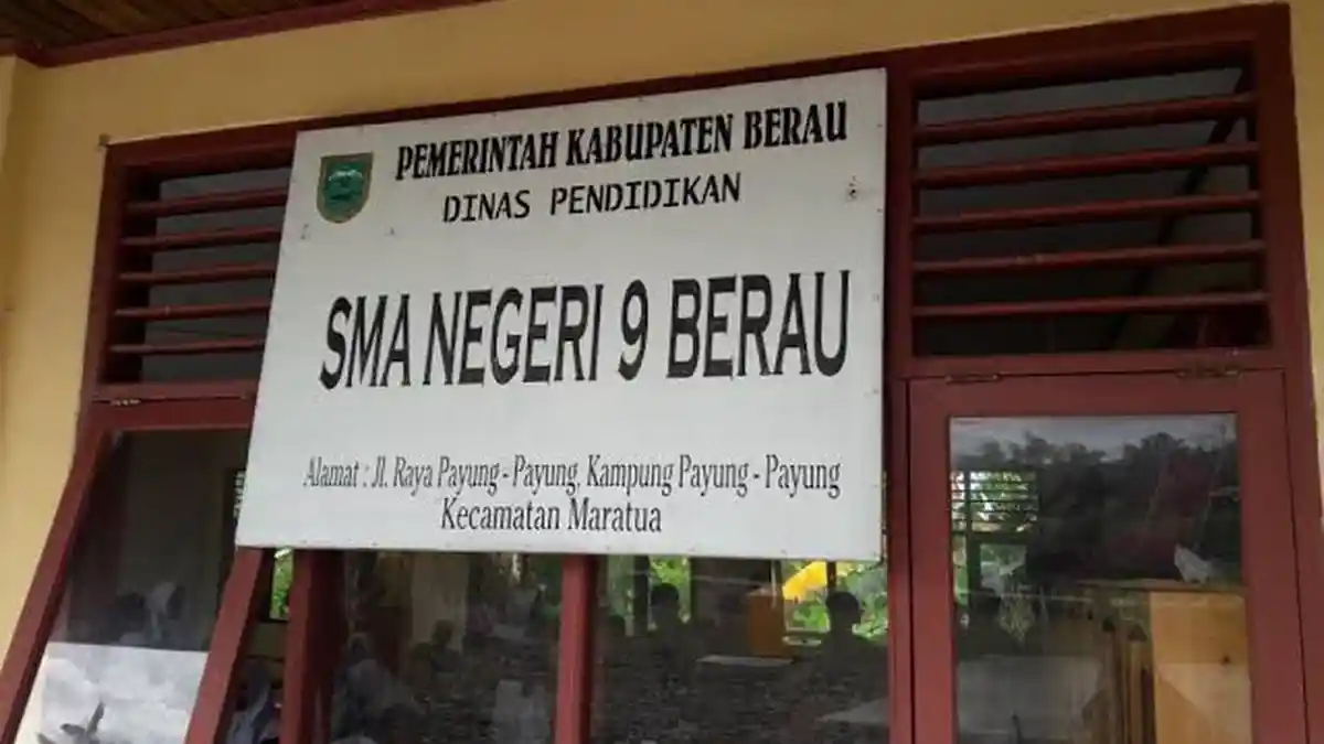 Tidak Ada Kejelasan soal Lahan SMAN 9 Berau di Maratua