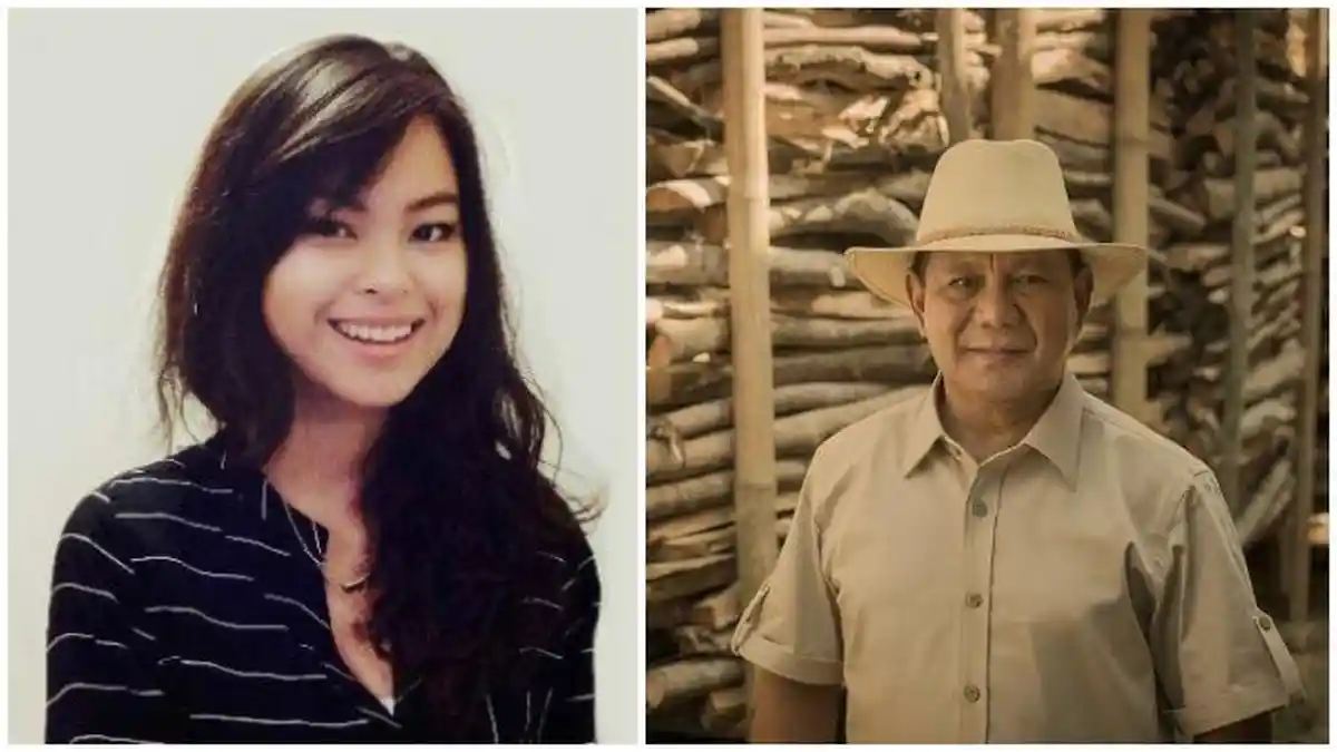 Cucu Bung Hatta Ikut Komentari Pernyataan Prabowo Soal Kejar Koruptor