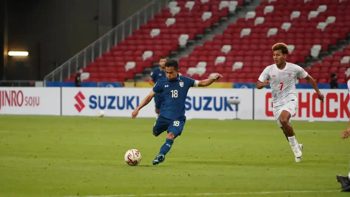 JADWAL Tayang Piala AFF Malam Ini Vietnam Vs Thailand, Duel Kuat Raja Asia Tenggara