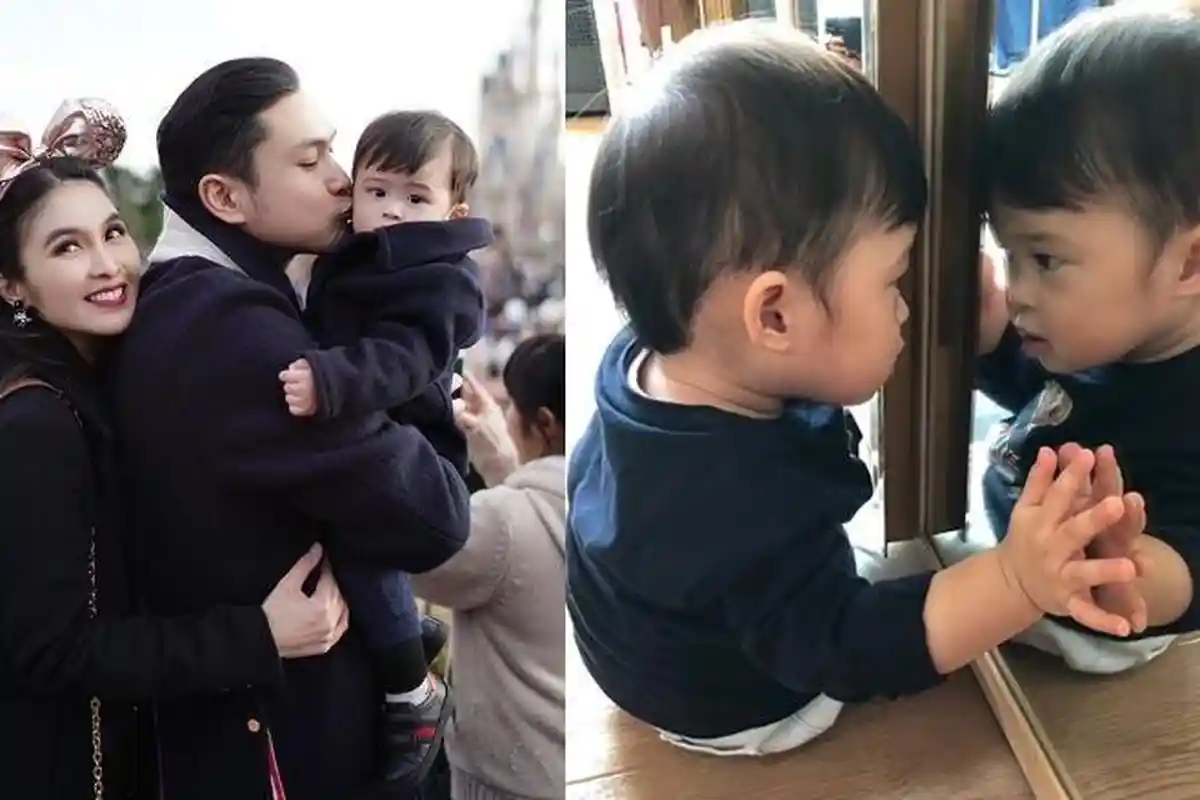 Suami Sandra Dewi 'Diam' Saat Lihat Putranya Jatuh, Sikap Harvey Moeis Justru Tuai Pujian