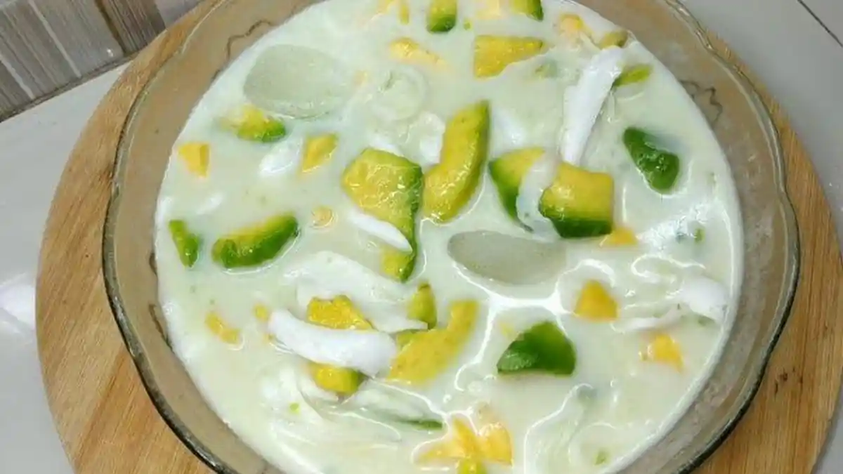 Bikin Seger! Ini Resep Es Teler untuk Buka Puasa di Bulan Ramadhan