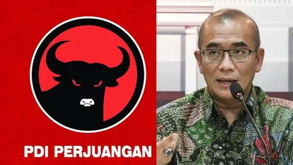 MENOHOK Reaksi KPU Soal Permintaan PDIP Tutup Sirekap: Tahu Hasil Pemilu Tingkat TPS Dari Mana?