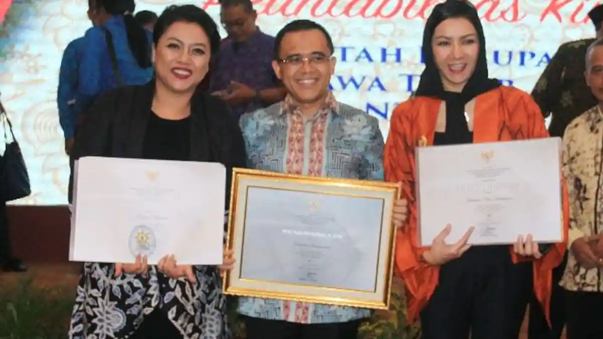 LHE AKIP Tabanan Raih Predikat B Untuk Pertama Kali