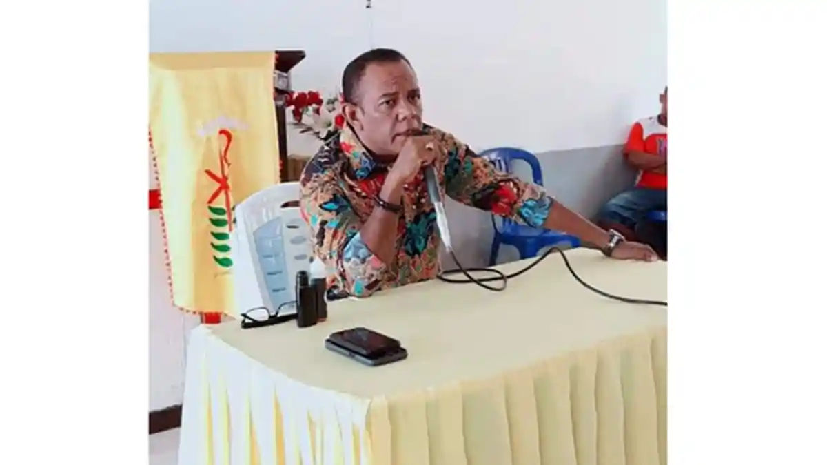 BREAKING NEWS: Tahanan Kasus Pencurian Bunuh Diri di Rutan SoE