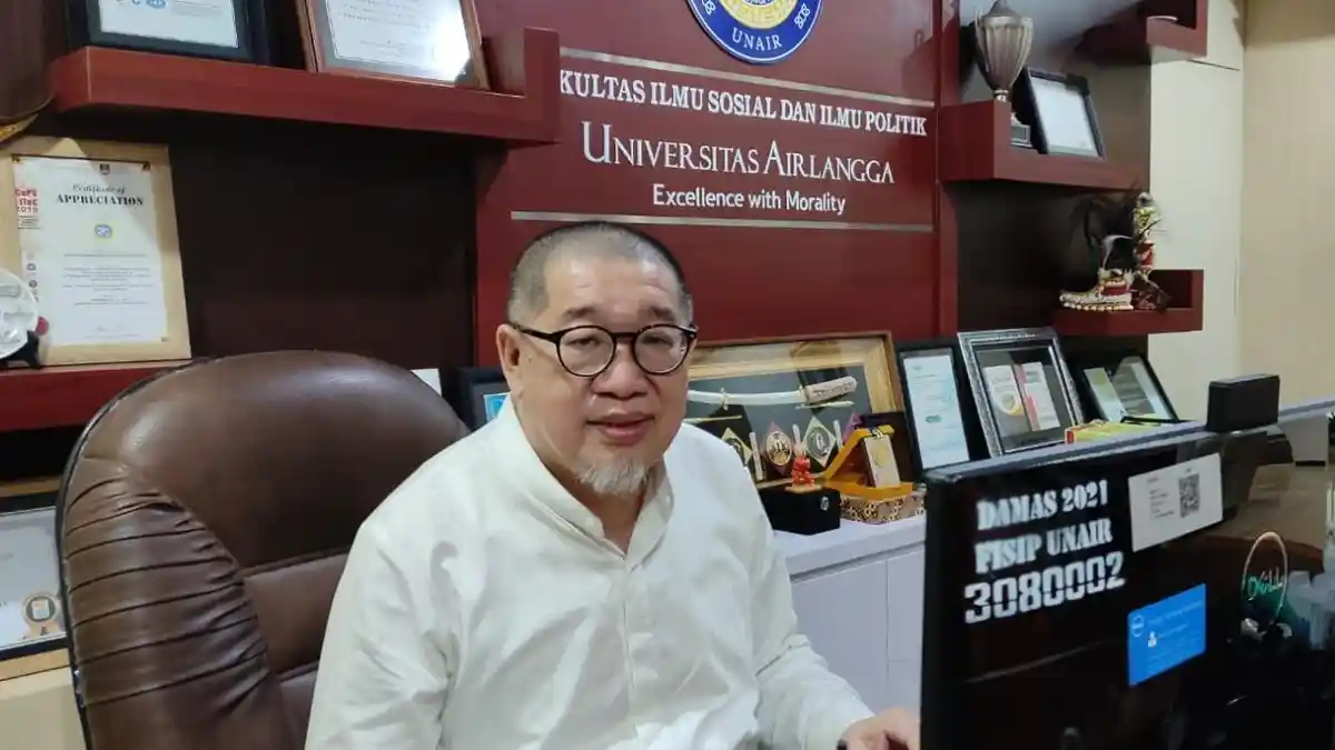 Kontroversi Kasus Epstein dan Jejaringnya
