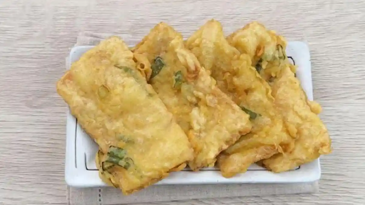 CARA MUDAH Bikin Tempe Mendoan yang Enak dan Crispy Bak Pedangan Kaki Lima, Ini Rahasianya