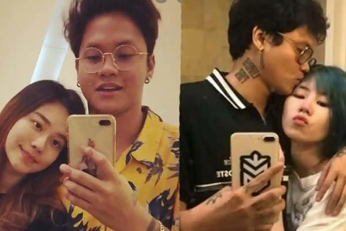 Ericko Lim Bantah Telah Berselingkuh dengan Listy Chan: Kami Berteman