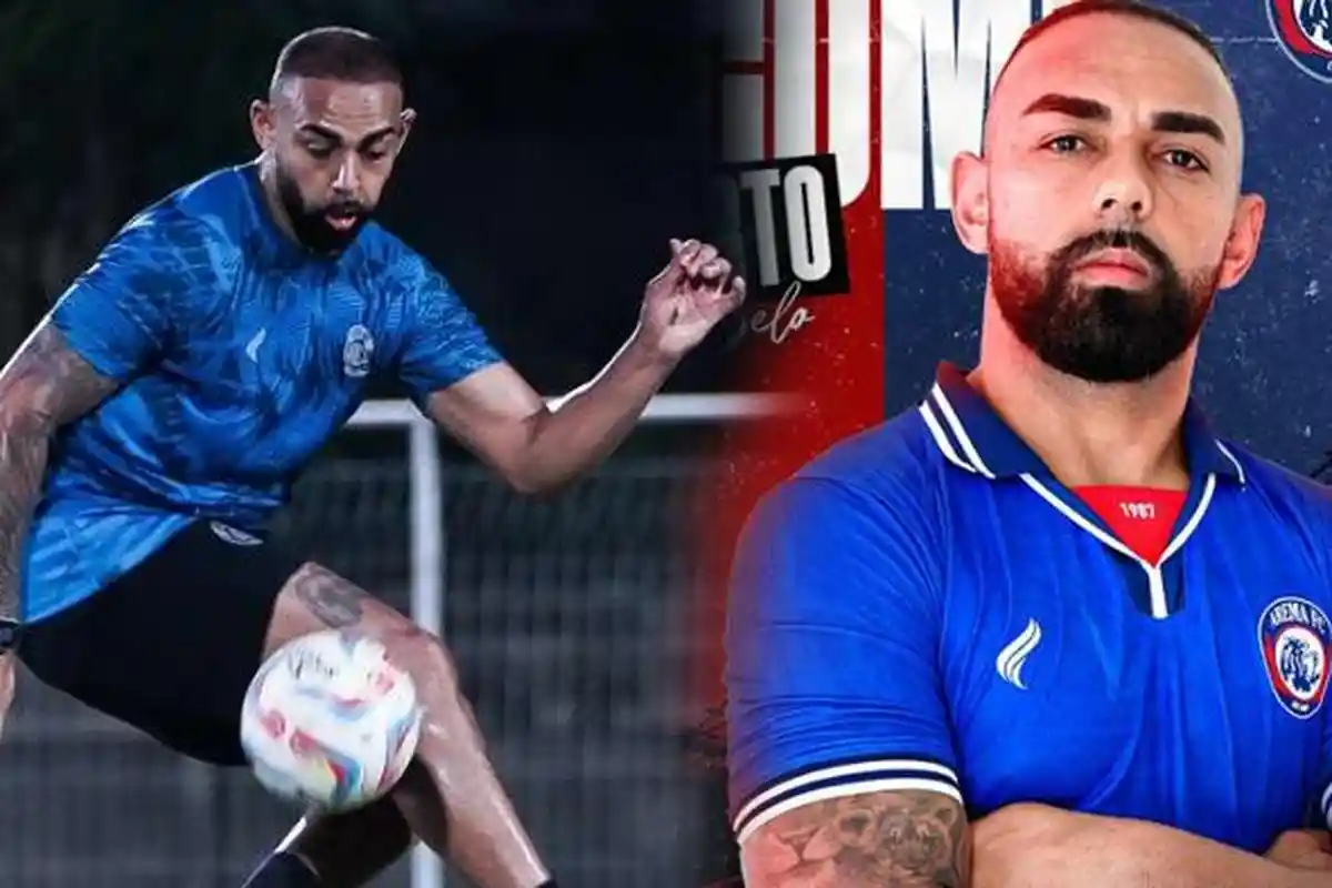 Jadwal dan Prediksi Borneo vs Arema FC di Final Piala Presiden 2024, Dalberto Main