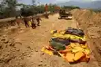 Pemakaman Korban Gempa dan Tsunami Palu