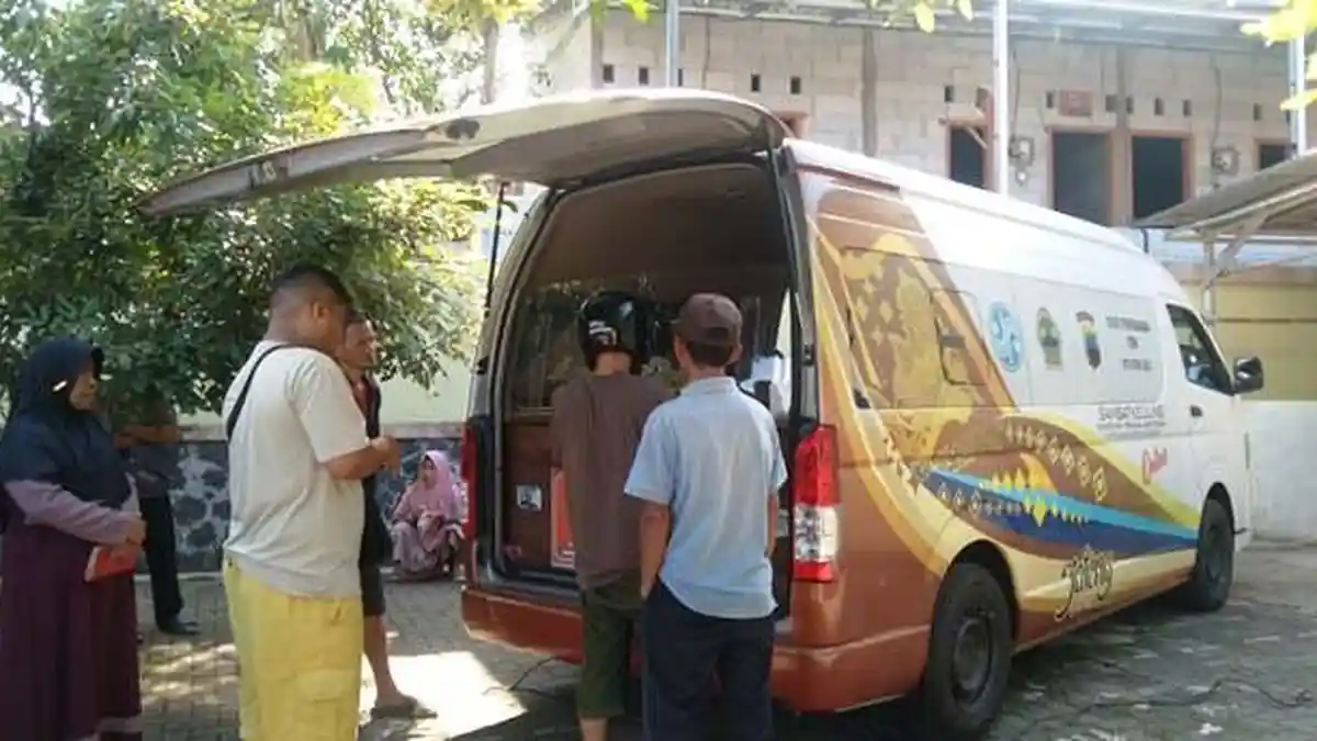 Jadwal Pelayanan Samsat Keliling di Cilacap Sabtu 19 April 2025 Hadir di Empat Titik