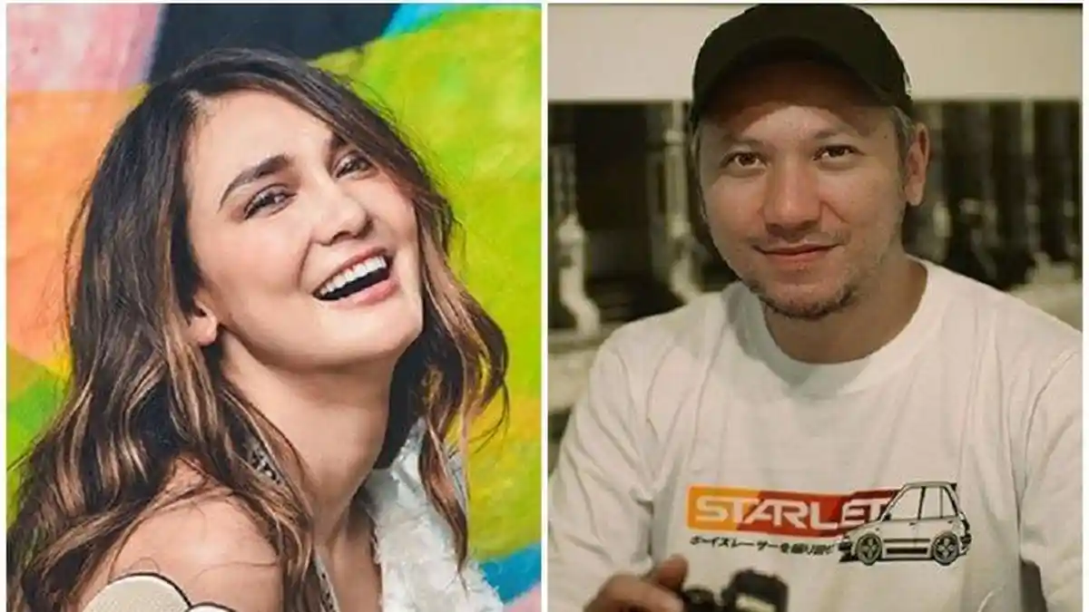 Melaney Ricardo Jodohkan Luna Maya dan Gading Marten, Reaksi eks Gisel Jadi Sorotan