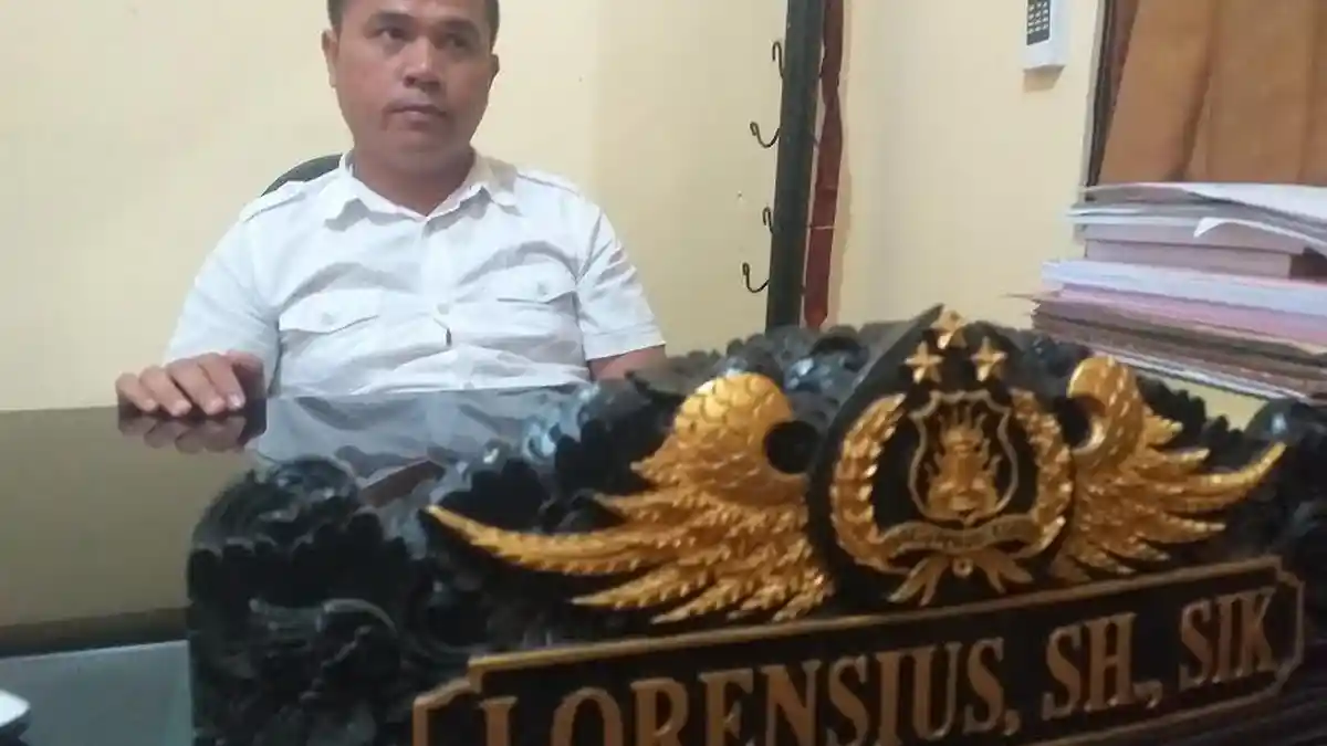 Polres Ende Tangani 9 Kasus Asusila