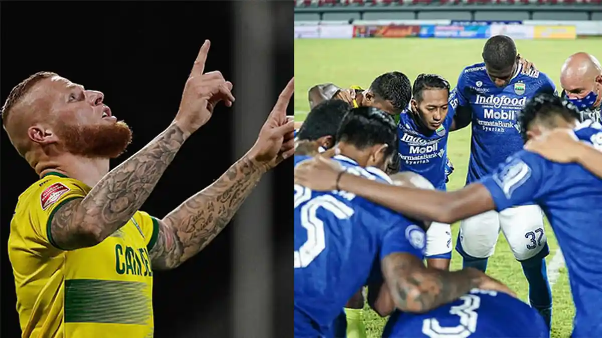 Bobotoh Tak Perlu Risau jika Persib Gagal Gaet Ciro Alves, Ini Statistik Menawan Thomas Verheydt