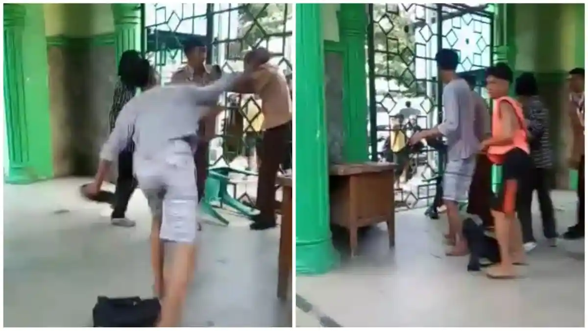 Peristiwa Pengeroyokan Siswa di Kampus UISU, Ini Kata Kasat Reskrim Polrestabes Medan 