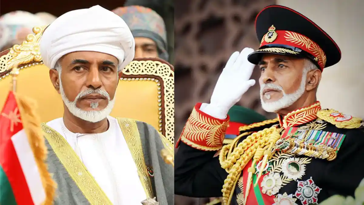 Profil Sultan Qaboos bin Said dari Oman, Sultan Terlama di Dunia Arab
